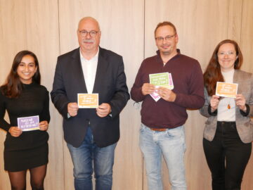 „Wir hatten ja durchaus eine harte Diskussion“ – Lehrermangel bleibt wichtigste Baustelle